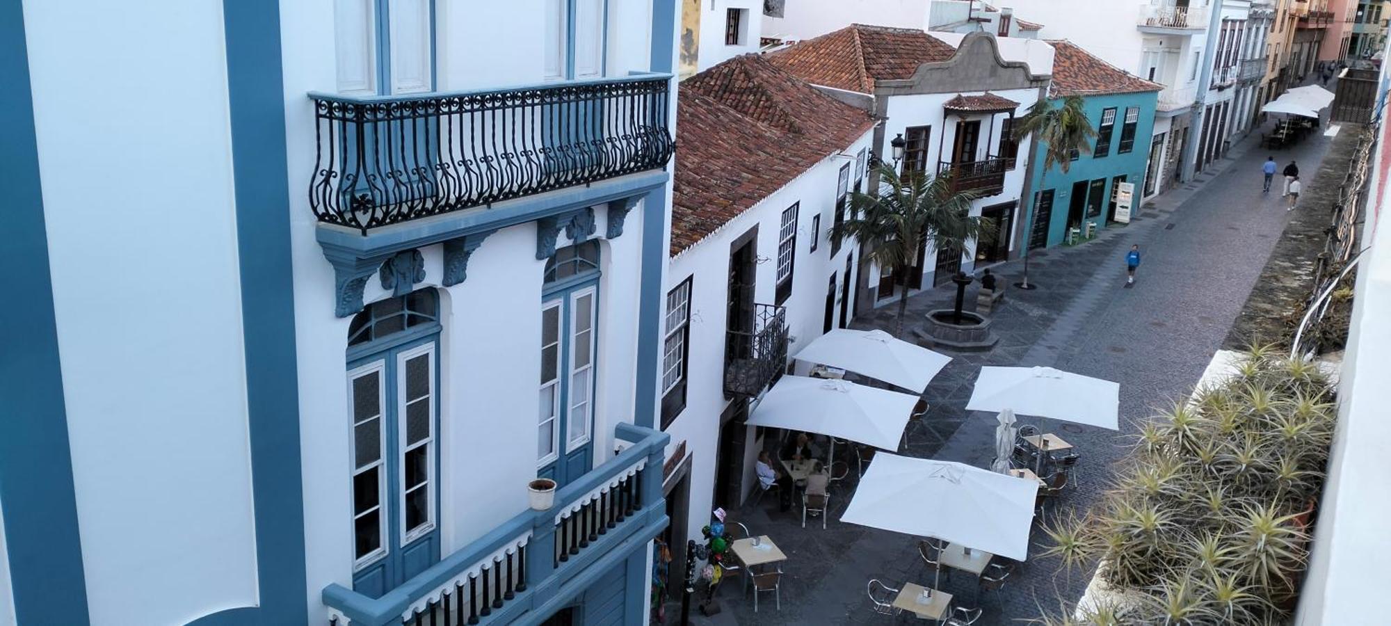 Atico Los Balcones Santa Cruz de la Palma  Exterior foto