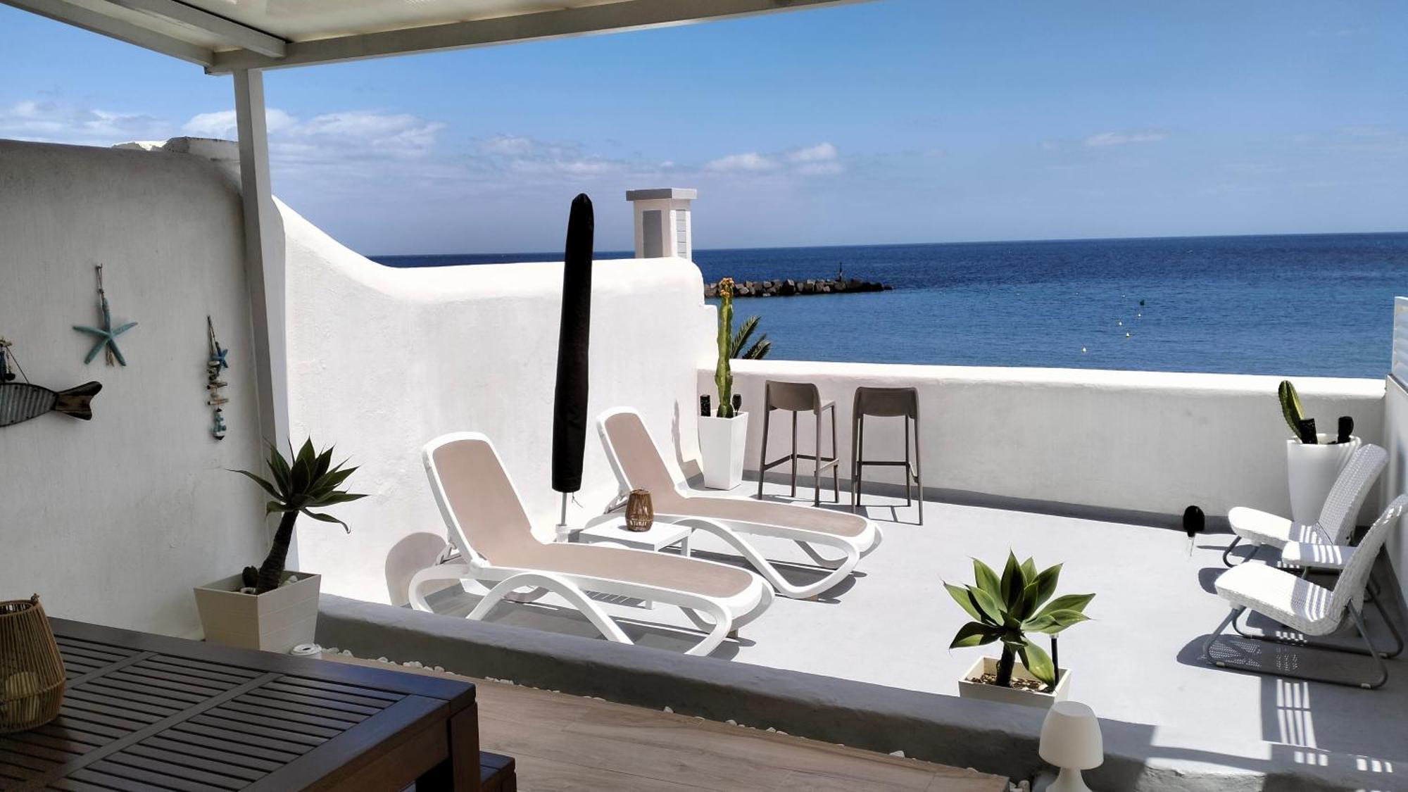 Atico Los Balcones Santa Cruz de la Palma  Exterior foto
